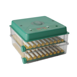 Automatická líheň AGROFORTEL ECO PROFI C140 - pro slepice, kachny, husy a holuby