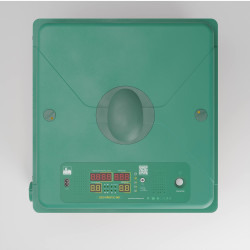 Automatická líheň AGROFORTEL ECO PROFI C140 - pro slepice, kachny, husy a holuby