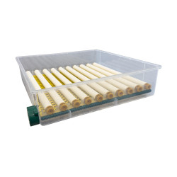 Automatická líheň AGROFORTEL ECO PROFI C140 - pro slepice, kachny, husy a holuby