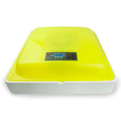 Digitální líheň YZ88 s dolíhní. Pro 88 vajec.