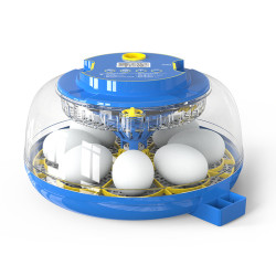 Líheň AGROFORTEL M18H – pro 18 slepičích a 8 husích vajec, možnost i křepelčích a kachních