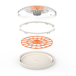 Automatická líheň na drůbež AGROFORTEL 30H – pro 30 vajec