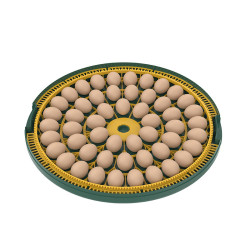 Automatická líheň na drůbež AGROFORTEL 52H – pro 52 vajec