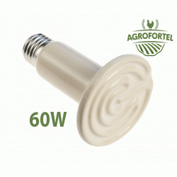 Agrofortel Keramická žárovka 60W