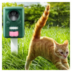 Odpuzovač škůdců solární GPR150