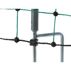 Nevodivá síť pro drůbež KERBL 292418 PREMIUM, 106 cm x 50 m / 2 hroty