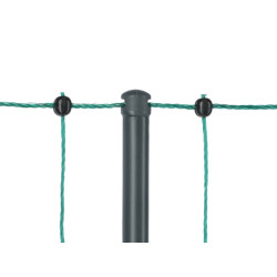 Nevodivá síť pro drůbež KERBL 292418 PREMIUM, 106 cm x 50 m / 2 hroty