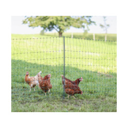 Nevodivá síť pro drůbež KERBL 292418 PREMIUM, 106 cm x 50 m / 2 hroty