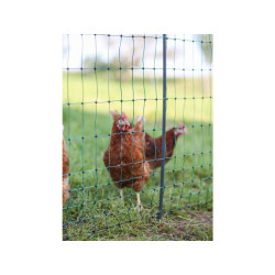 Nevodivá síť pro drůbež KERBL 292418 PREMIUM, 106 cm x 50 m / 2 hroty