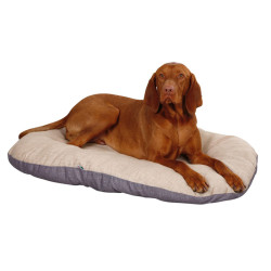 Pelíšek pro psy a kočky KERBL 80355 LONETA, 72x52x8cm, béžový