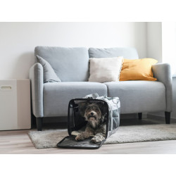 Cestovní taška pro psa, kočku KERBL 80579 CASUAL, 52x31x31 cm,do 12kg