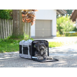 Cestovní taška pro psa, kočku KERBL 80579 CASUAL, 52x31x31 cm,do 12kg