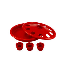 Napáječka na PET lahev - River