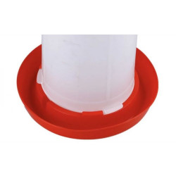 Bajonetová napáječka pro drůbež - 6 l