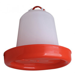 Bajonetová napáječka pro drůbež - 10 l