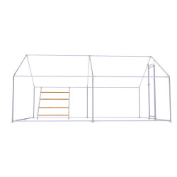 Hřad do venkovního výběhu AGROFORTEL 09002f