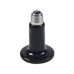 Keramická žárovka 25W / tepelný zářič do objímky