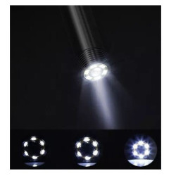 Profesionální endoskopická kamera 4,3´, FULL HD, IP67, 5 m, BIGSTREN