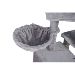 Škrabadlo pro kočky Mia, 40x30x77 cm