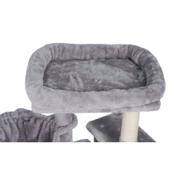 Škrabadlo pro kočky Mia, 40x30x77 cm