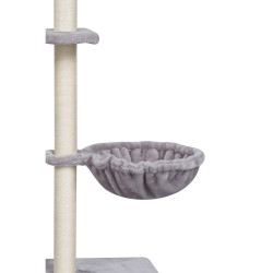 Škrabadlo pro kočky Aria, 50x34x139 cm