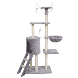 Škrabadlo pro kočky Aria, 50x34x139 cm