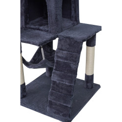 Škrabadlo pro kočky Octavia, 50x50x135 cm