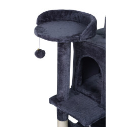 Škrabadlo pro kočky Octavia, 50x50x135 cm