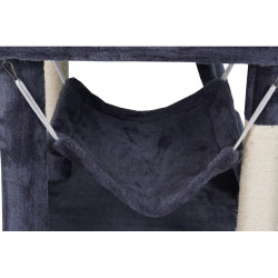 Škrabadlo pro kočky Octavia, 50x50x135 cm