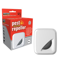 Odpuzovač škůdců pro pokoj do 90 m2