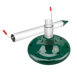 Solární odpuzovač krtků, hadů a hrabošů AGROFORTEL A816