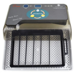 Automatická digitální líheň YZ9-20. Pro 20 vajec.