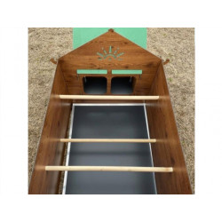 Kurník pro slepice POLLY CLASSIC 2XL