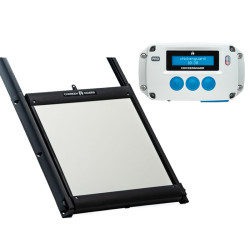 Komplet automatického otevírání kurníku Chicken Guard Pro 25x30 s časovačem a světelným senzorem