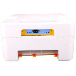 Automatická líheň WQ-60 pro 60 vajec s regulací NOVÝ MODEL