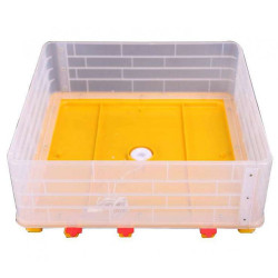 Automatická líheň WQ-60 pro 60 vajec s regulací NOVÝ MODEL