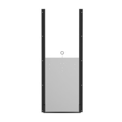 Bezpečnostní dvířka s pojistkou ke kurníku 30x40 cm - POULTRY KIT