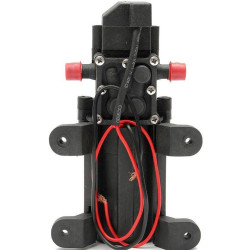 Čerpadlo Goodpumps membránové samonasávací, 6l/min, 12V/70W