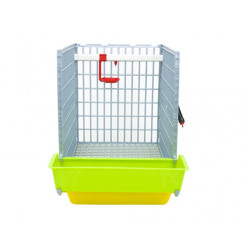 Klec pro odchov drůbeže CIMUKA GL40 MINI