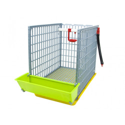 Klec pro odchov drůbeže CIMUKA GL40 MINI