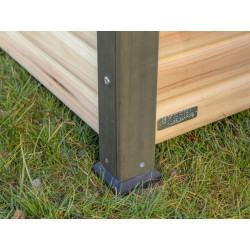 Kachník, husník KERBL 81739 DUCK TOWN XL 115x77x67