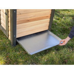 Kachník, husník KERBL 81739 DUCK TOWN XL 115x77x67