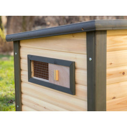 Kachník, husník KERBL 81739 DUCK TOWN XL 115x77x67