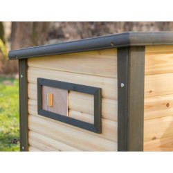 Kachník, husník KERBL 81739 DUCK TOWN XL 115x77x67