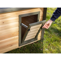 Kachník, husník KERBL 81739 DUCK TOWN XL 115x77x67