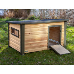 Kachník, husník KERBL 81739 DUCK TOWN XL 115x77x67