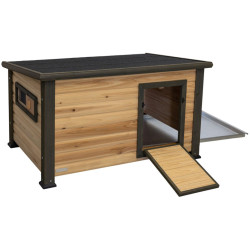 Kachník, husník KERBL 81739 DUCK TOWN XL 115x77x67