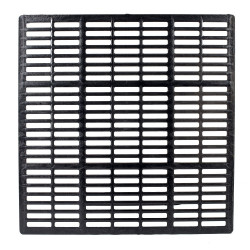 Rošt pro králíky, drůbež - 58,5 x 58,5 cm