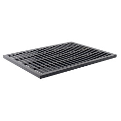 Rošt pro králíky, drůbež - 58,5 x 58,5 cm