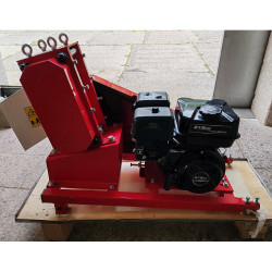 Špalíkovač, drtič větví AGR-DE-60G (7HP)